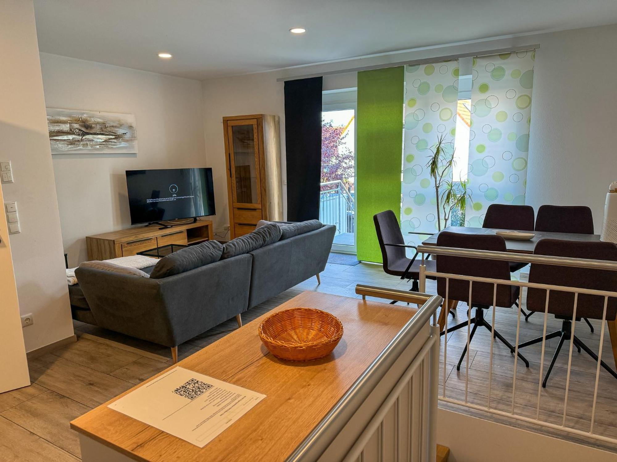 Ferienwohnung Streudorf غونوهاوسن المظهر الخارجي الصورة