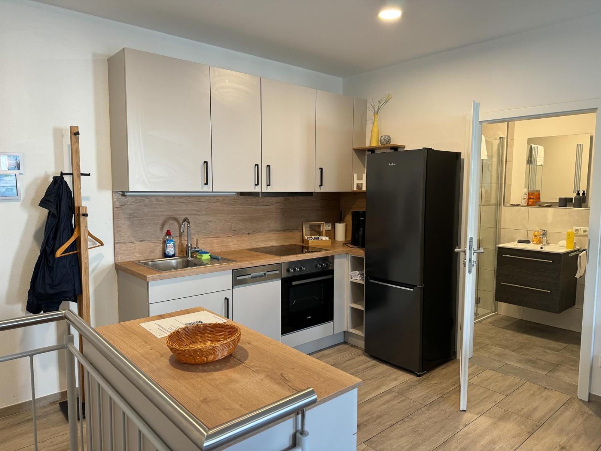 Ferienwohnung Streudorf غونوهاوسن المظهر الخارجي الصورة