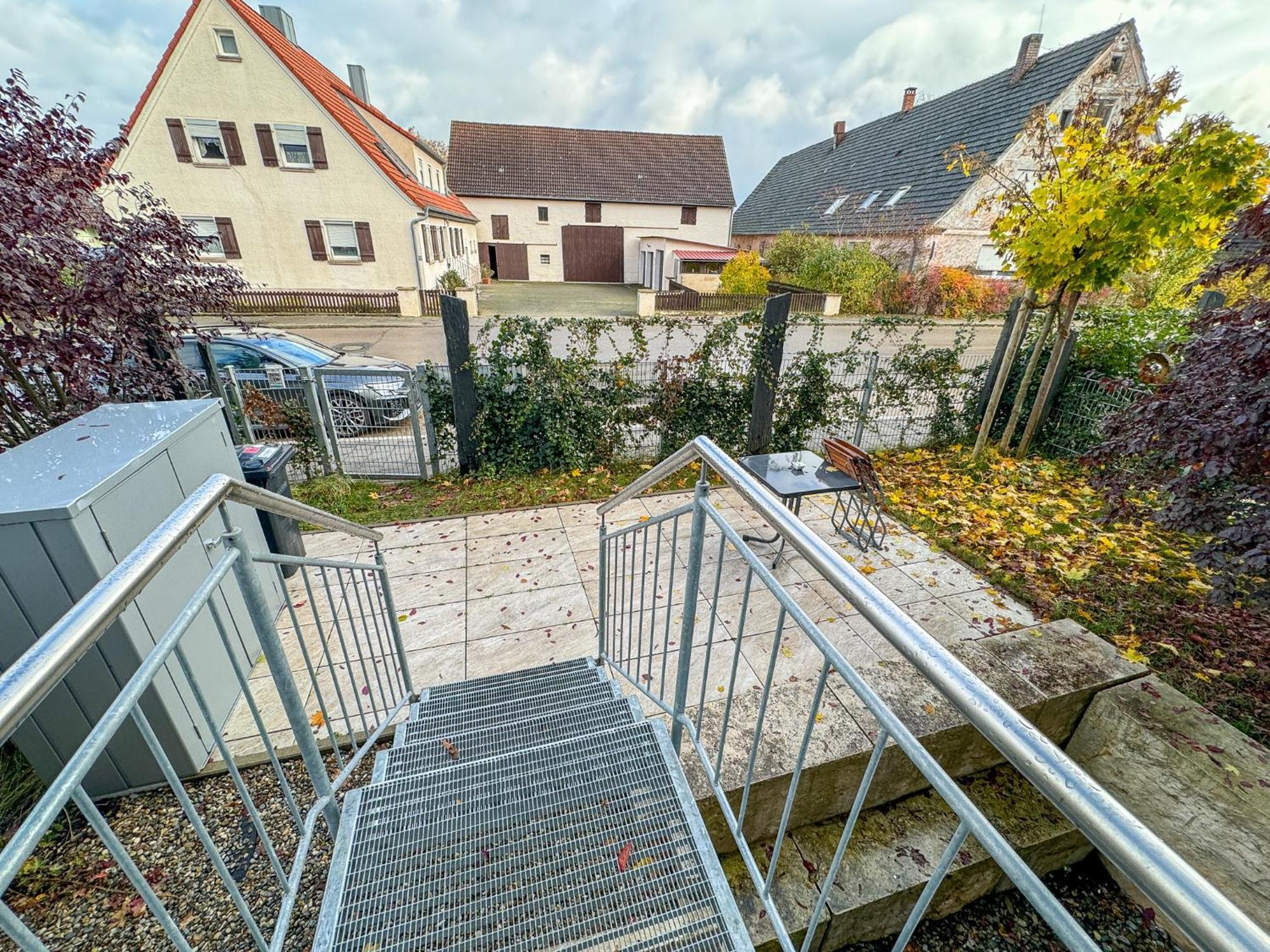 Ferienwohnung Streudorf غونوهاوسن المظهر الخارجي الصورة