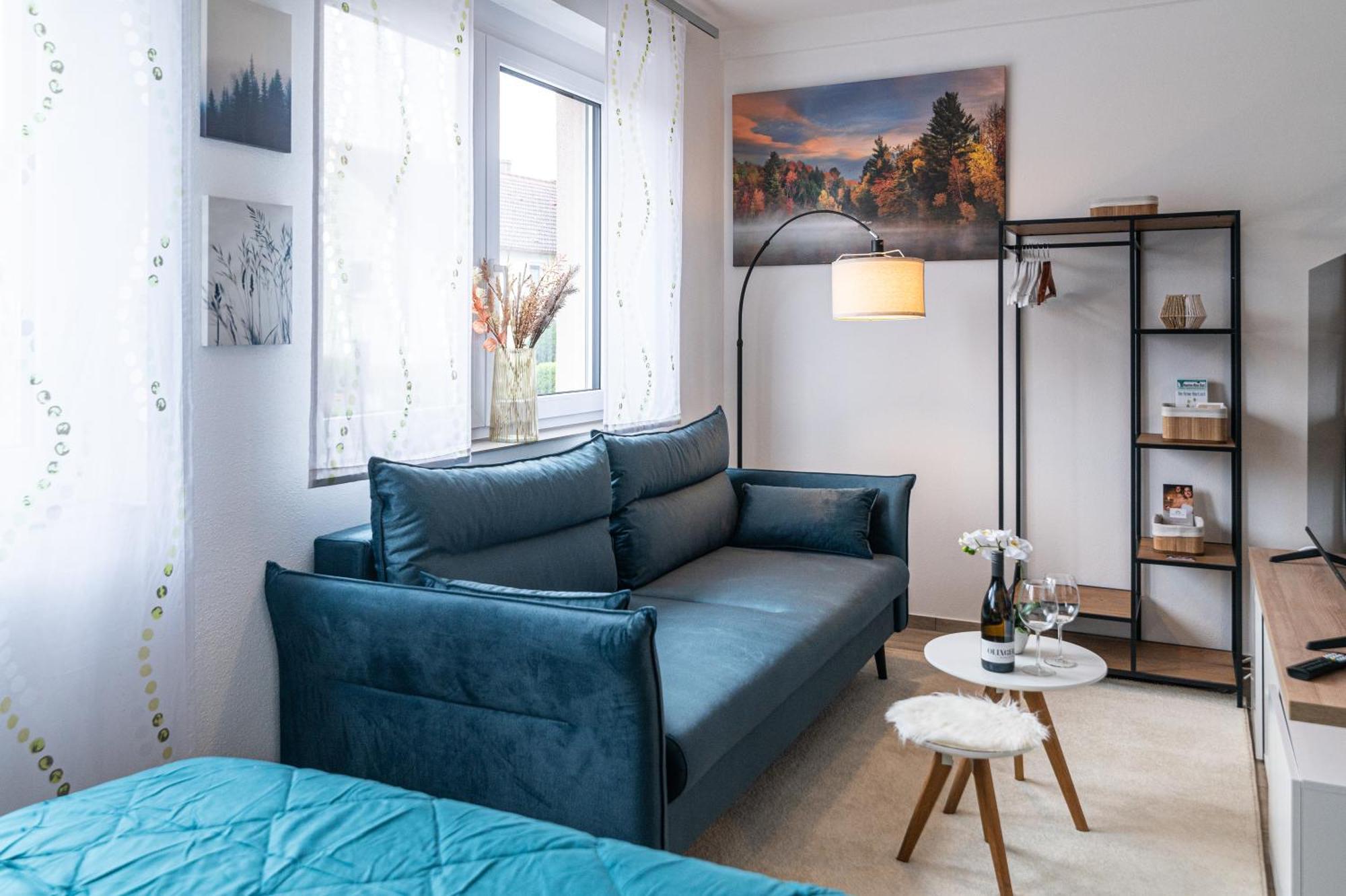 Ferienwohnung Streudorf غونوهاوسن المظهر الخارجي الصورة