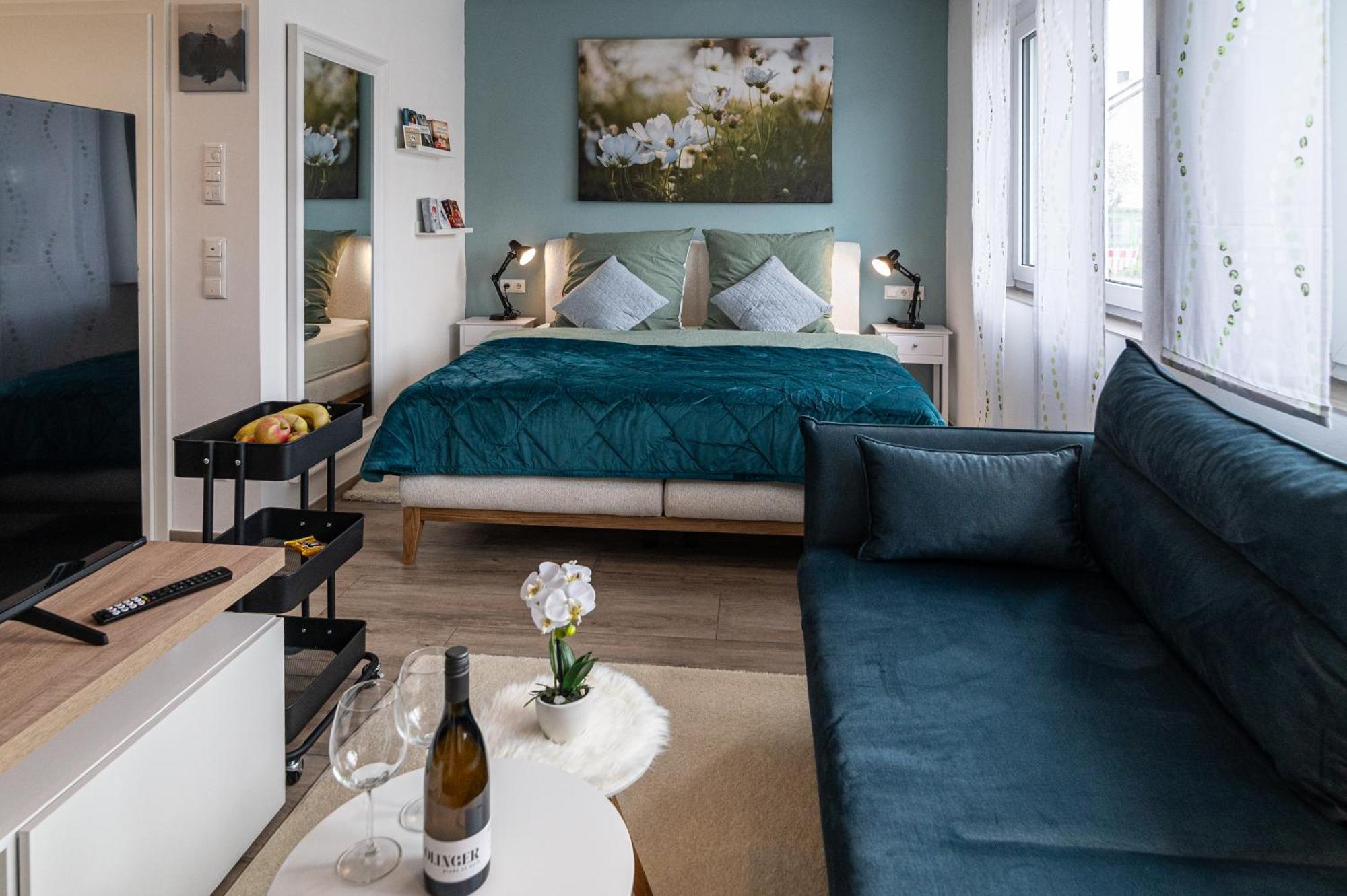 Ferienwohnung Streudorf غونوهاوسن المظهر الخارجي الصورة